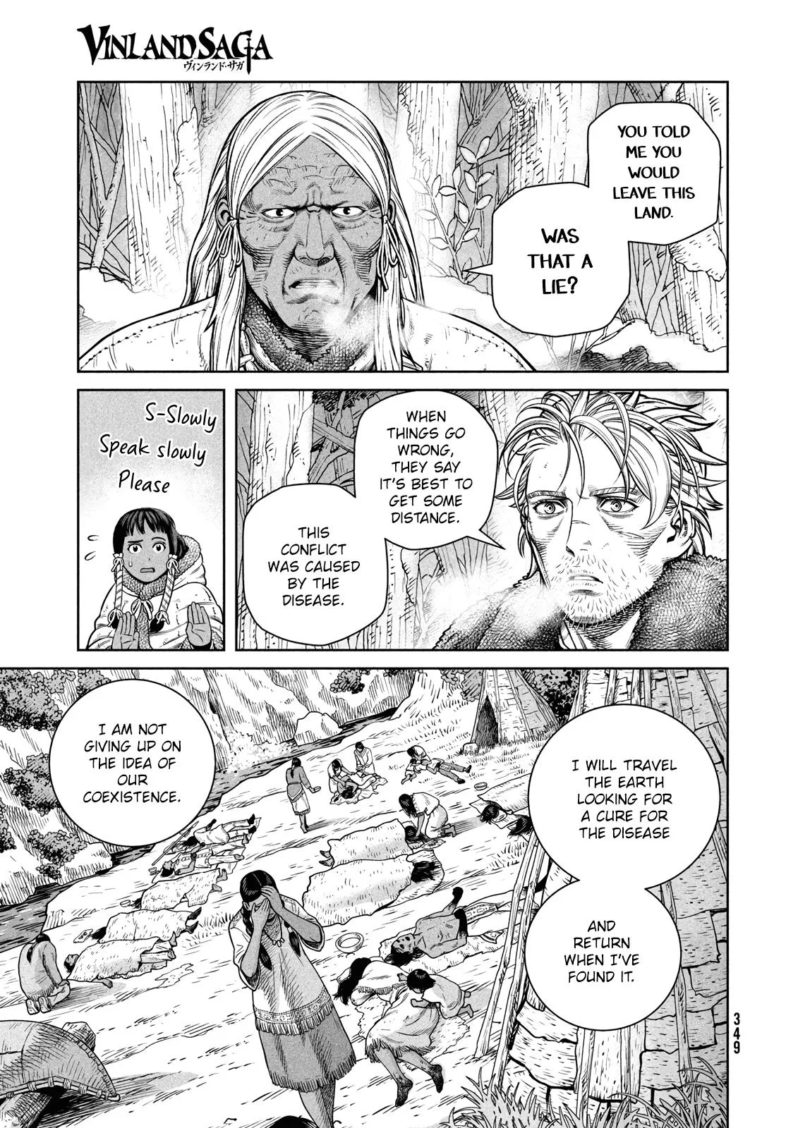 Vinland Saga - Chapter 216 - Page 17