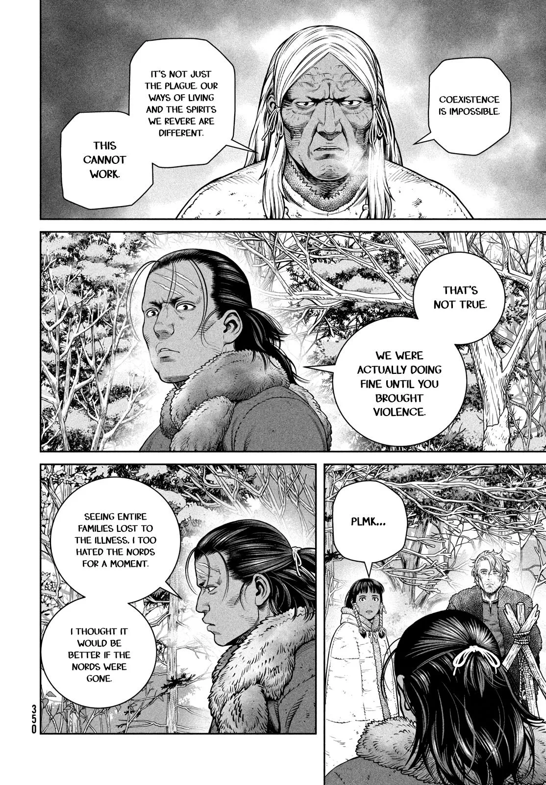 Vinland Saga - Chapter 216 - Page 18