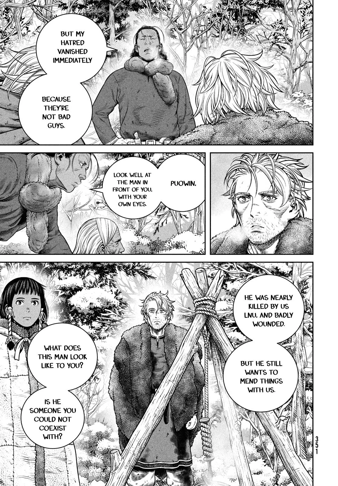 Vinland Saga - Chapter 216 - Page 19