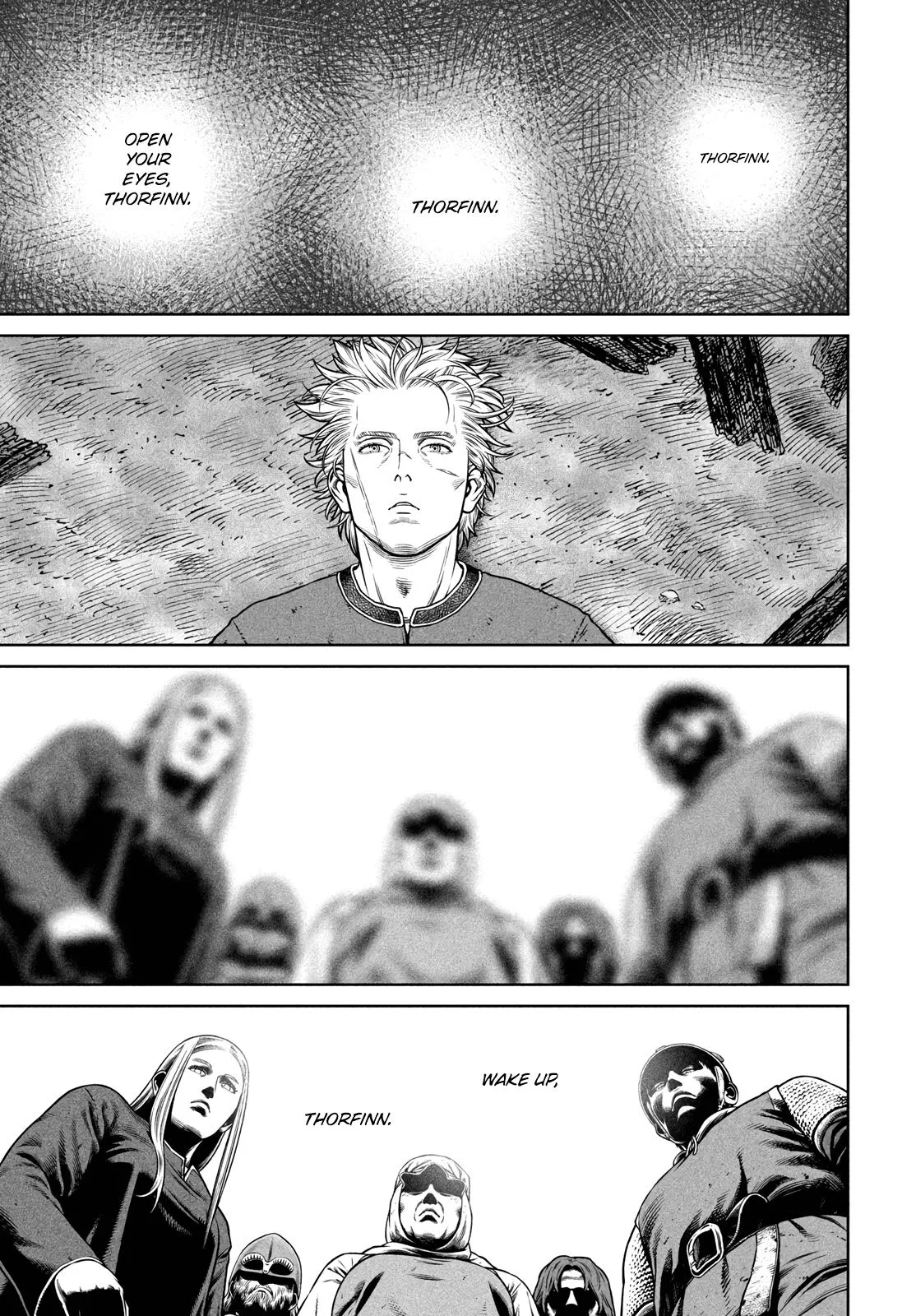 Vinland Saga - Chapter 216 - Page 2