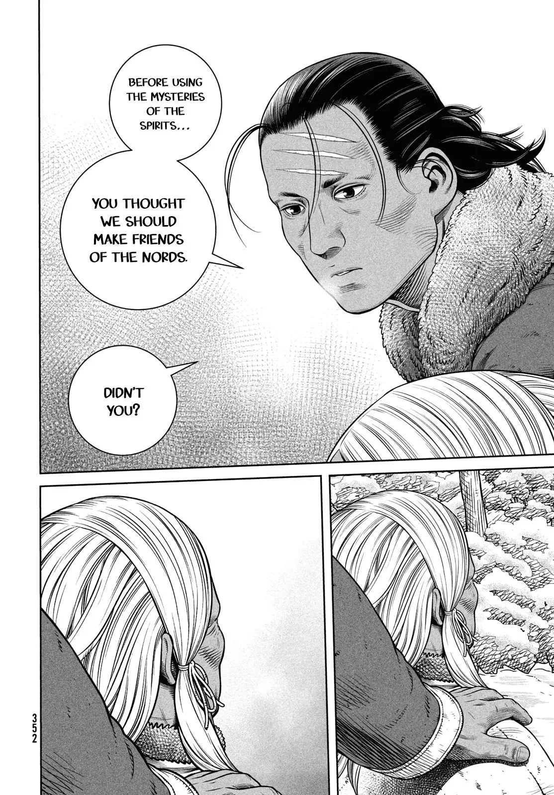 Vinland Saga - Chapter 216 - Page 20