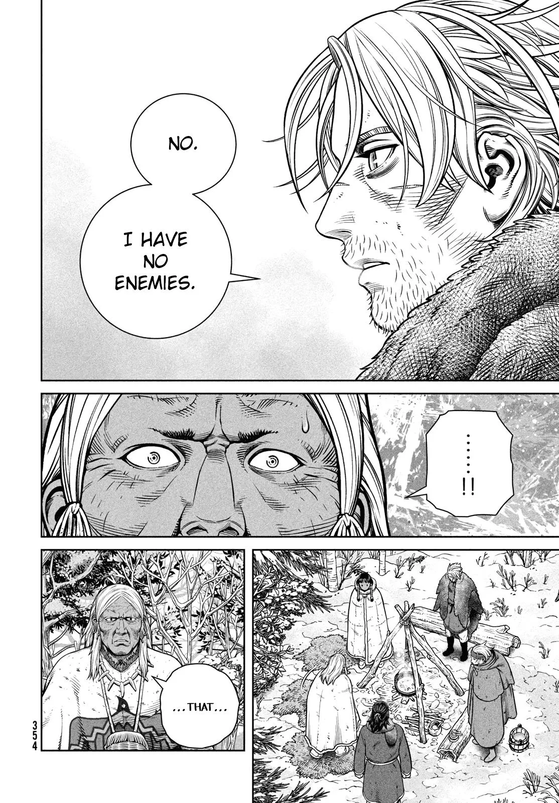 Vinland Saga - Chapter 216 - Page 22