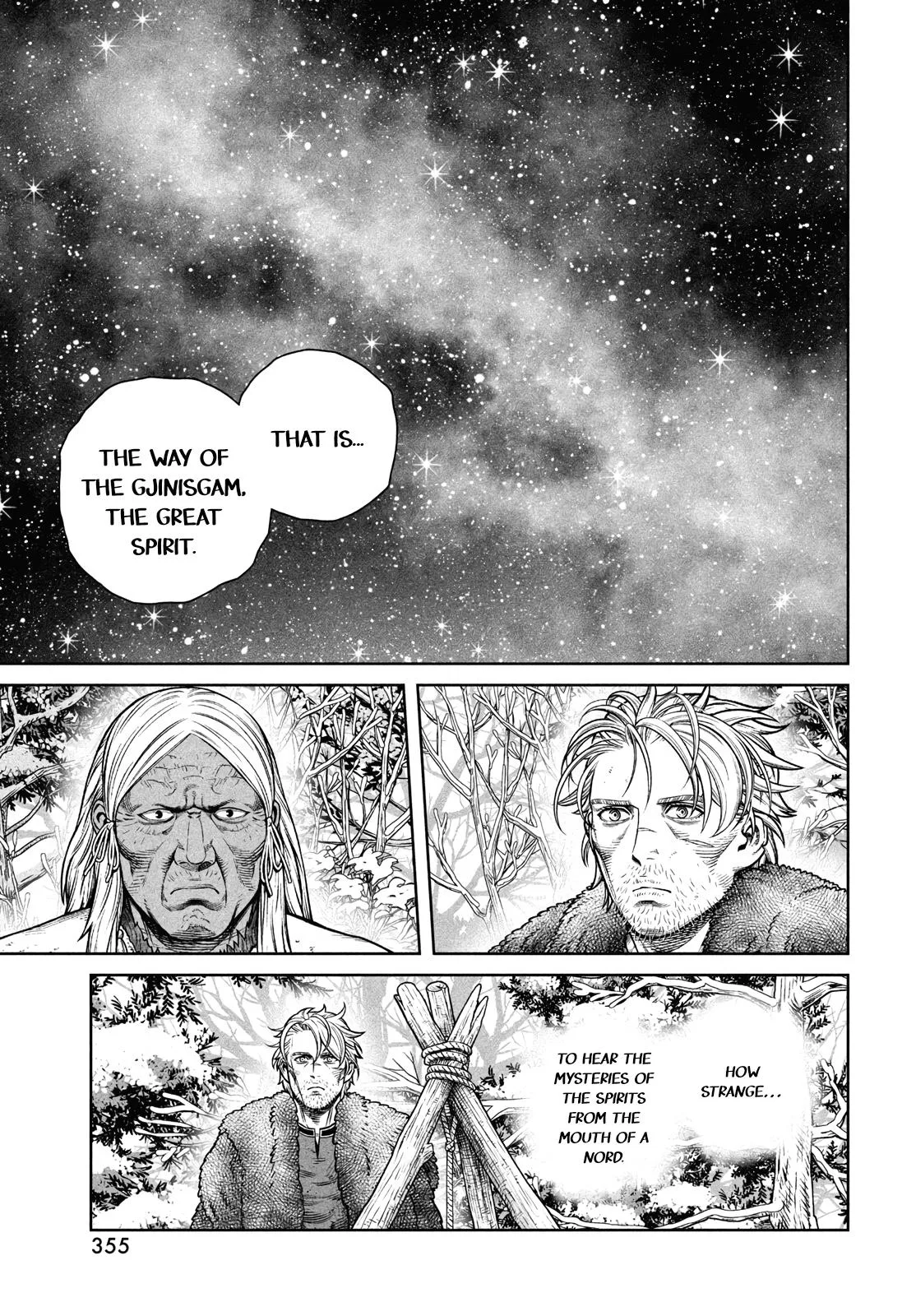 Vinland Saga - Chapter 216 - Page 23