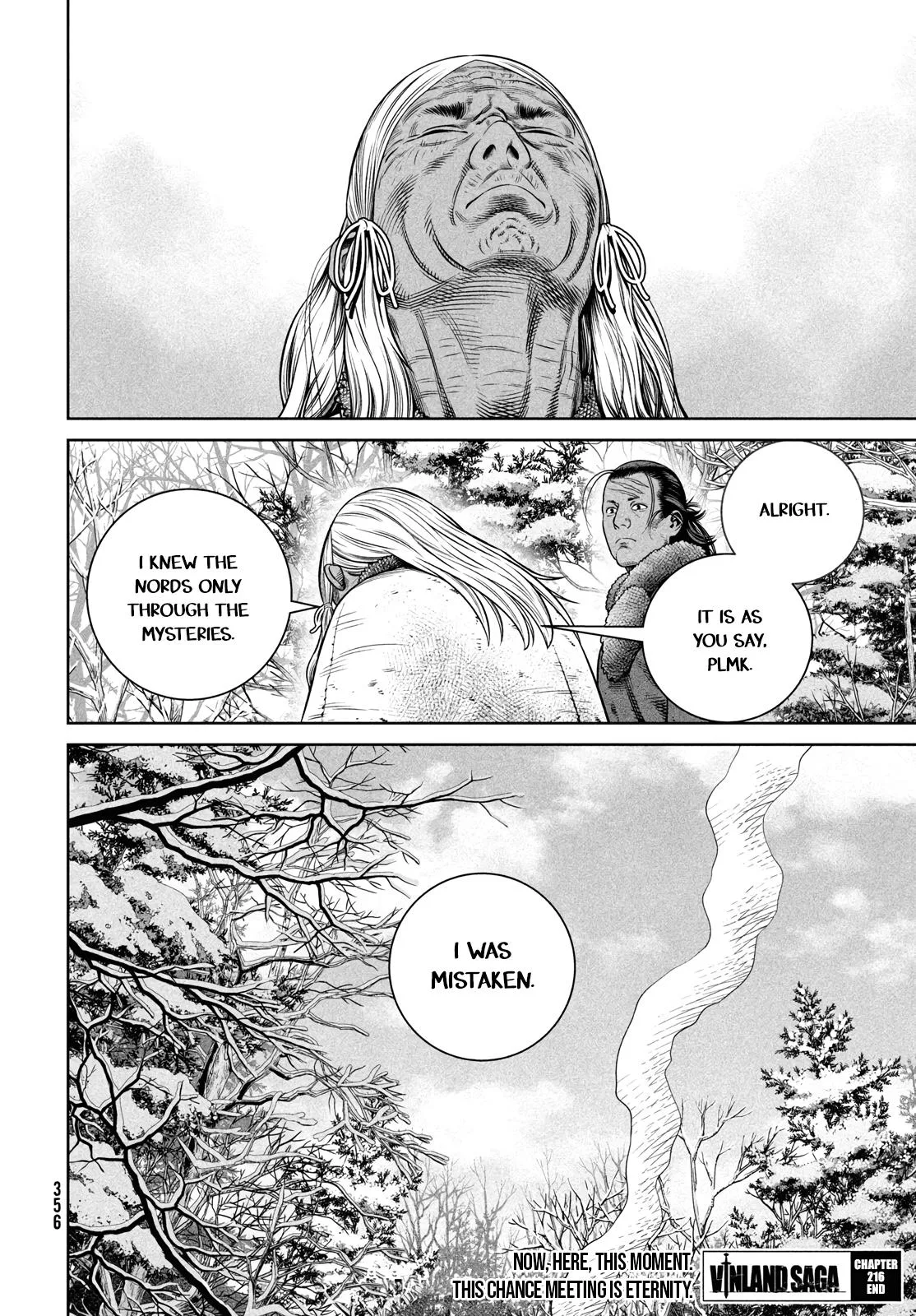 Vinland Saga - Chapter 216 - Page 24