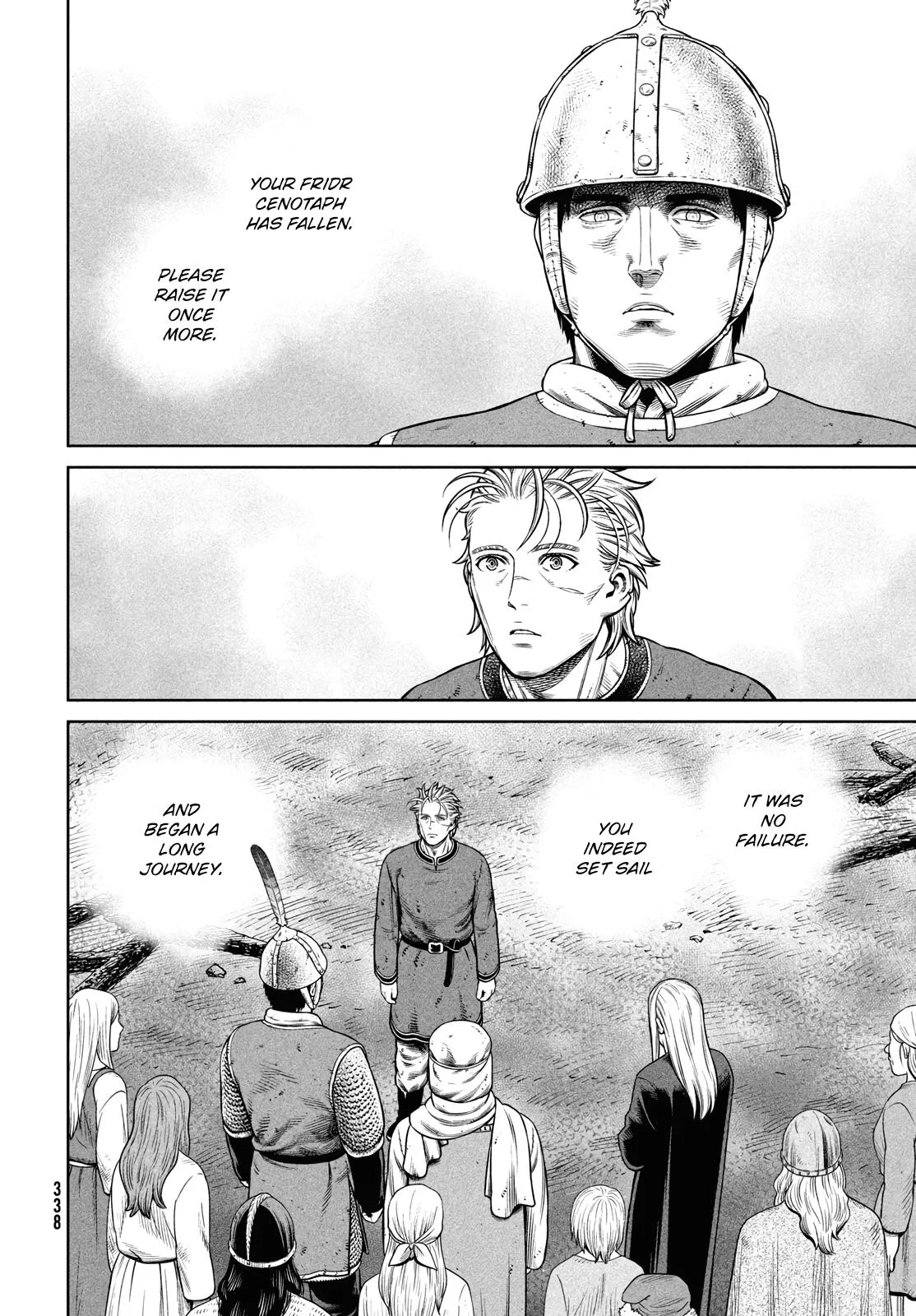 Vinland Saga - Chapter 216 - Page 6