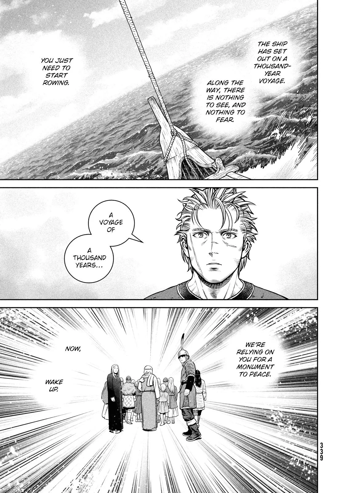 Vinland Saga - Chapter 216 - Page 7