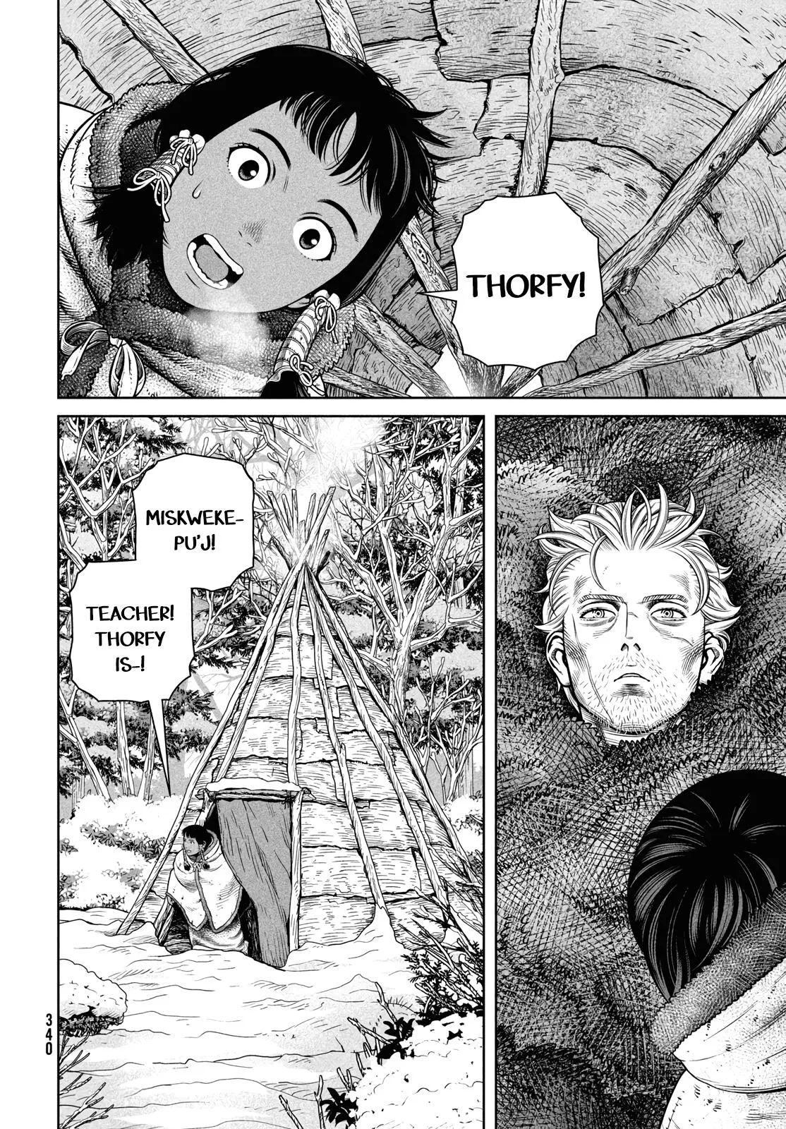 Vinland Saga - Chapter 216 - Page 8