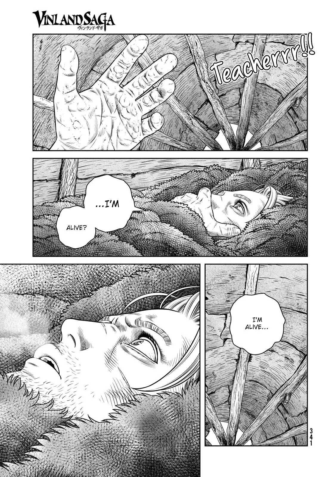 Vinland Saga - Chapter 216 - Page 9