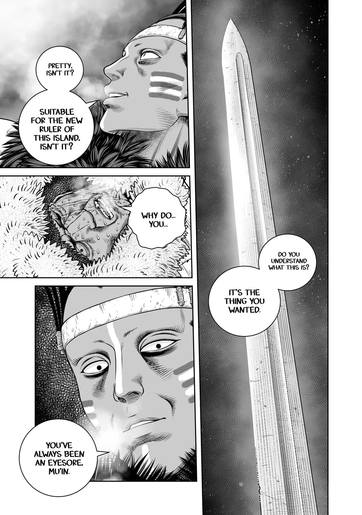 Vinland Saga - Chapter 217 - Page 10