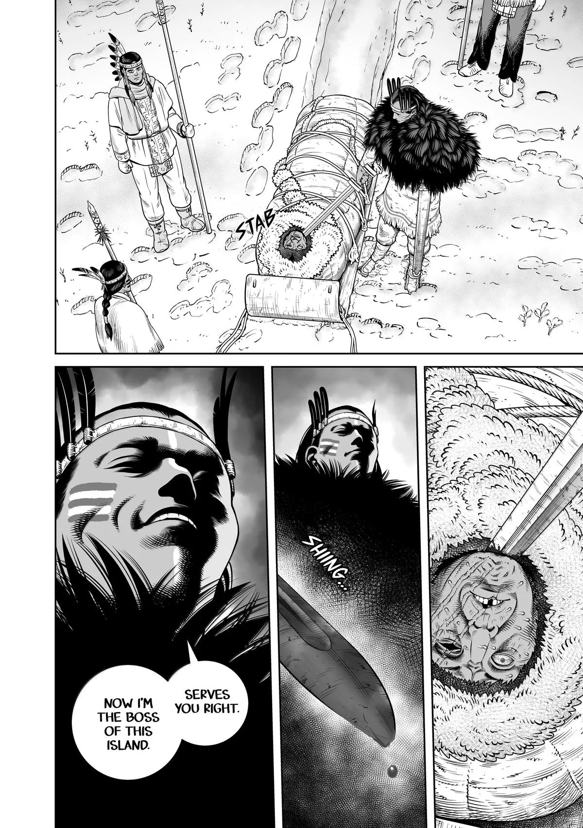 Vinland Saga - Chapter 217 - Page 11