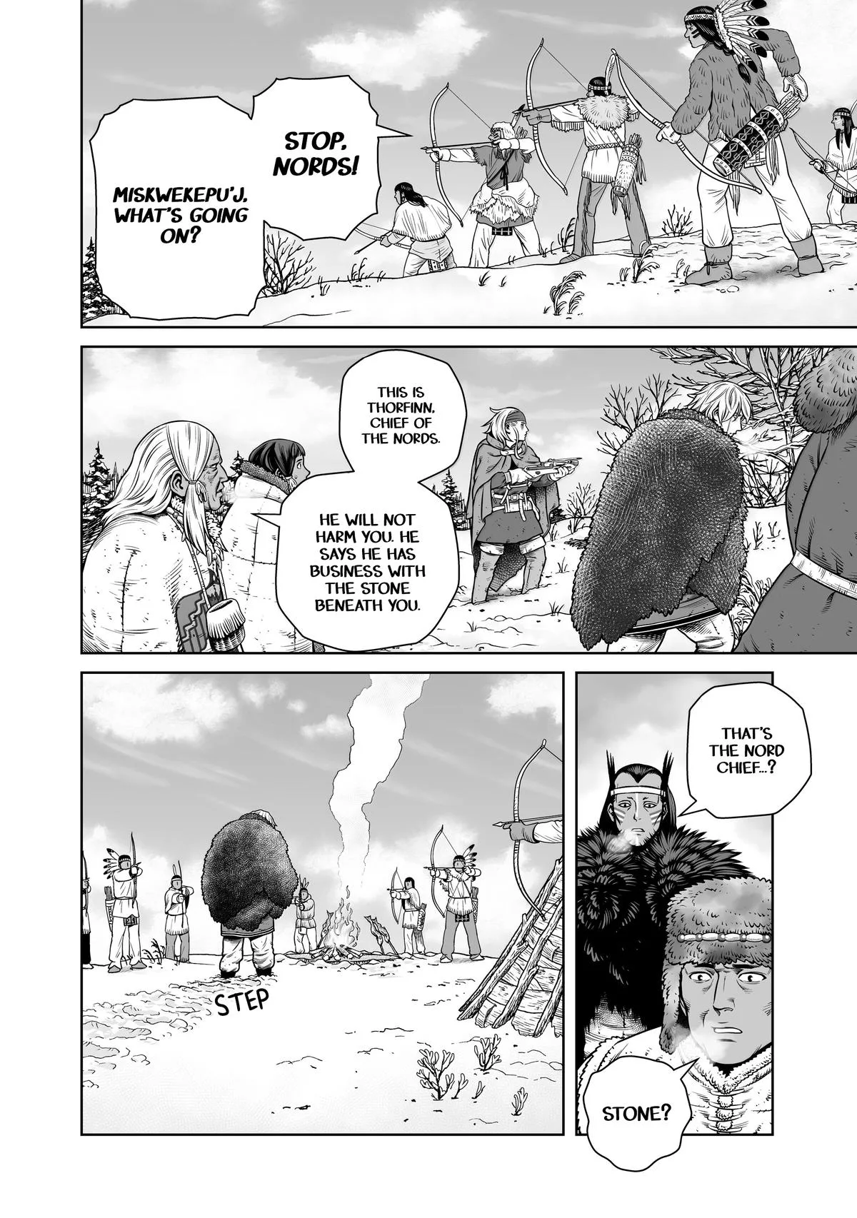 Vinland Saga - Chapter 217 - Page 13