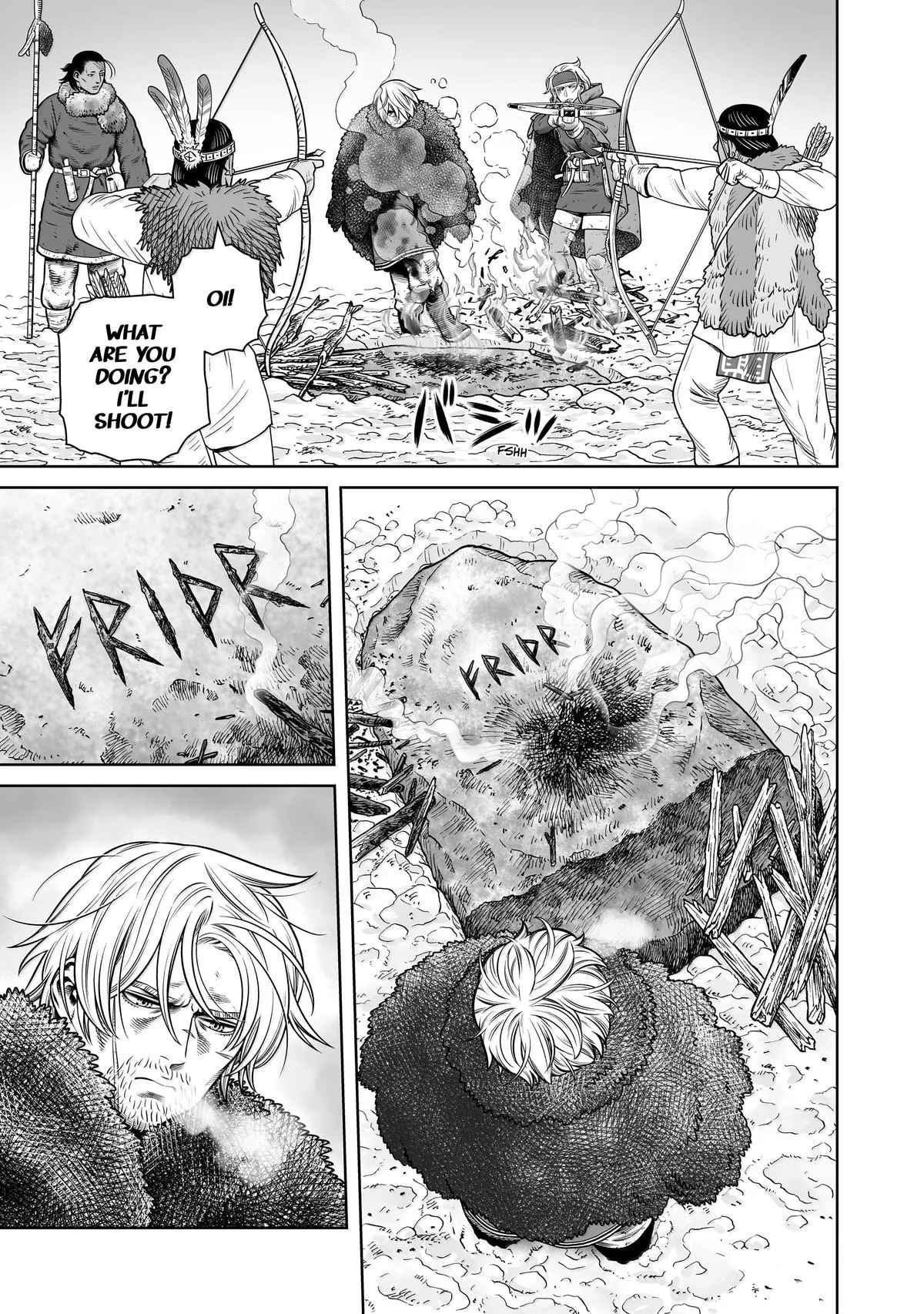 Vinland Saga - Chapter 217 - Page 14