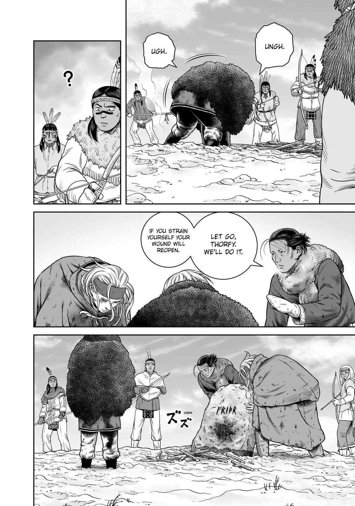 Vinland Saga - Chapter 217 - Page 15
