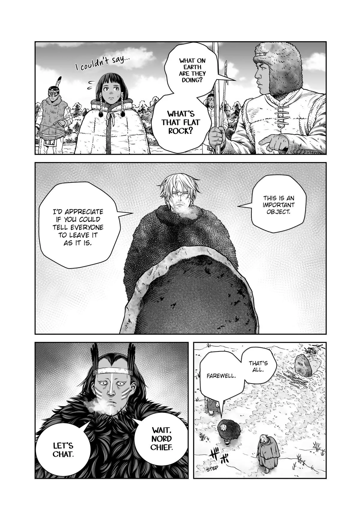 Vinland Saga - Chapter 217 - Page 16