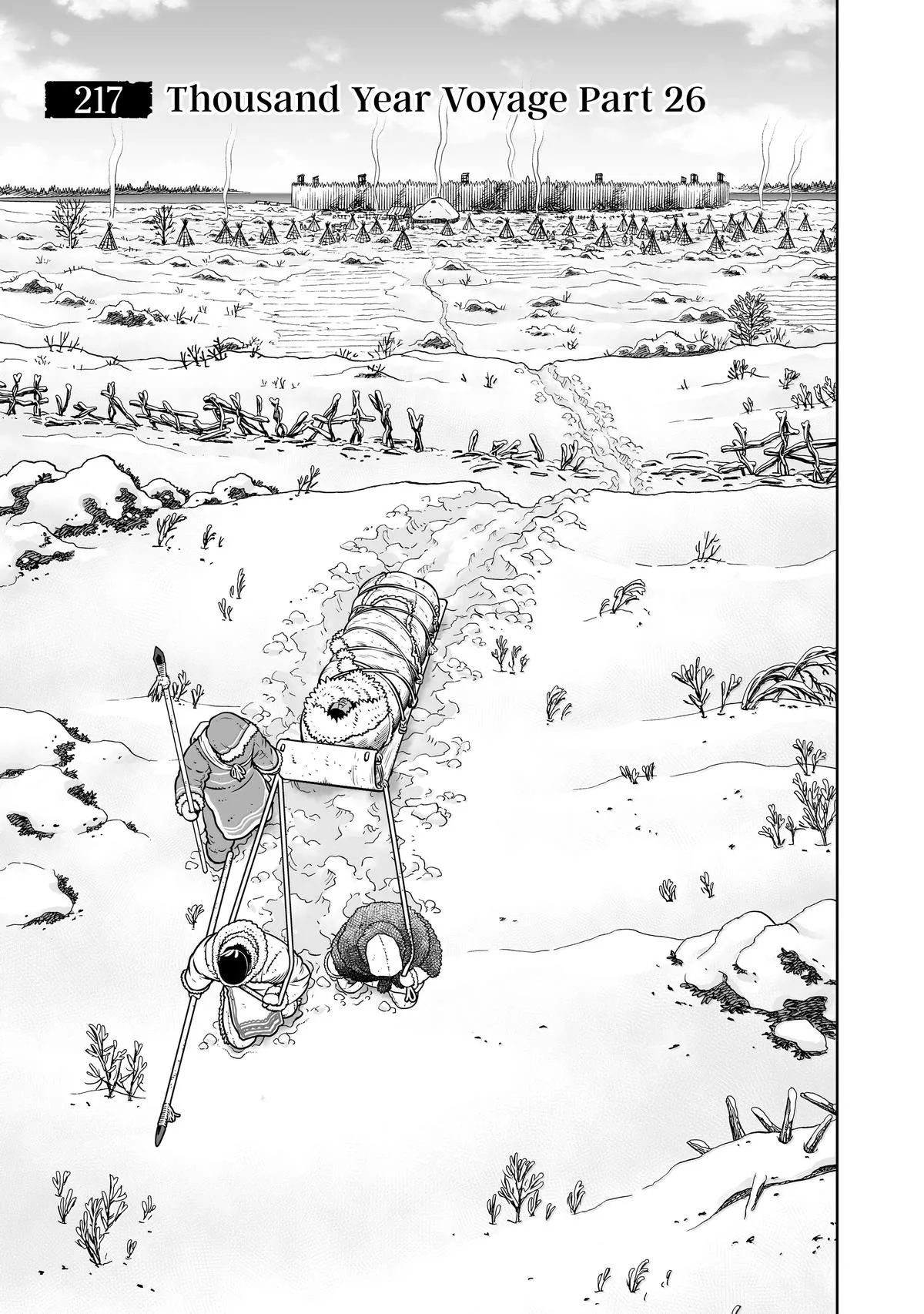 Vinland Saga - Chapter 217 - Page 2