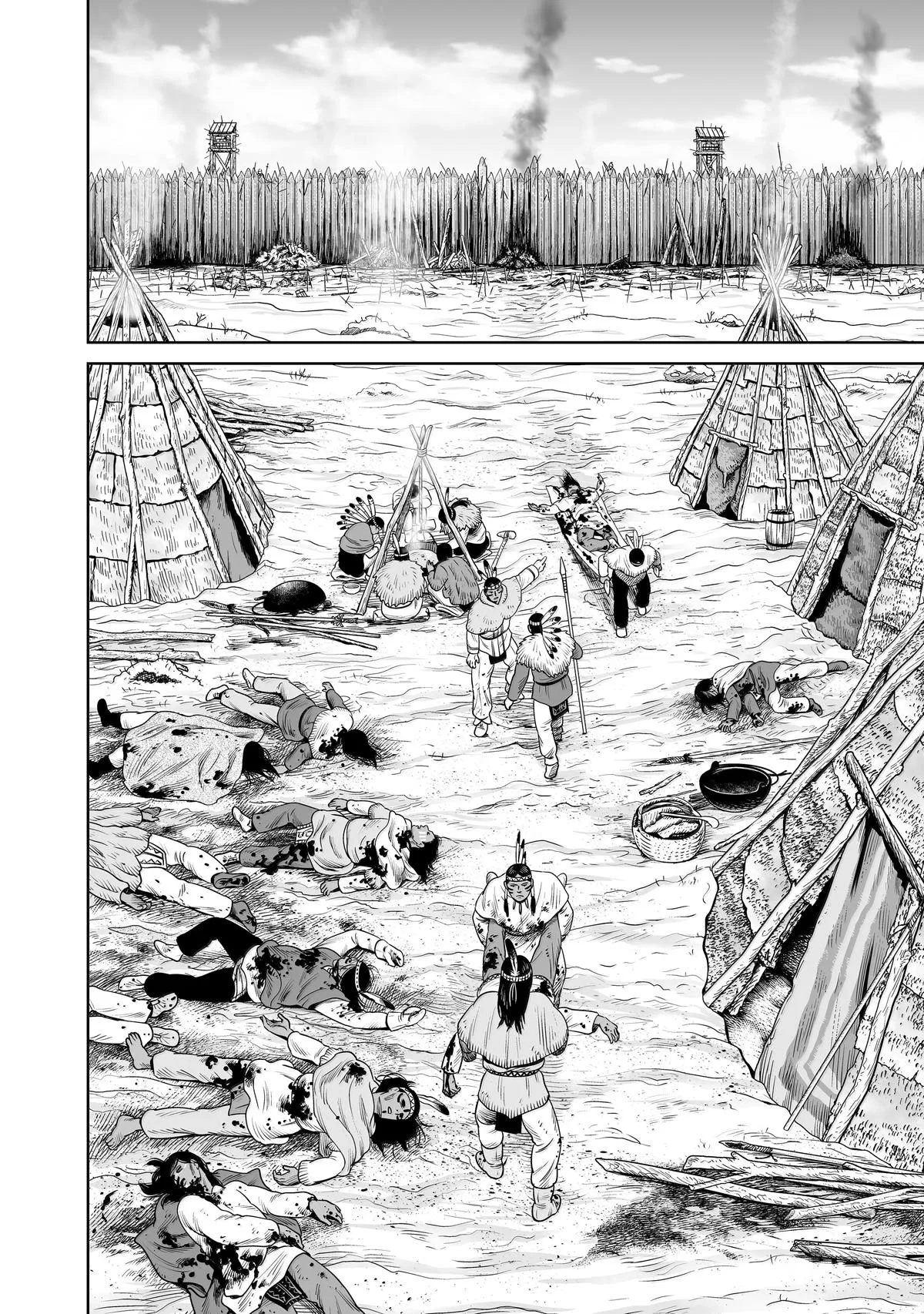Vinland Saga - Chapter 217 - Page 21