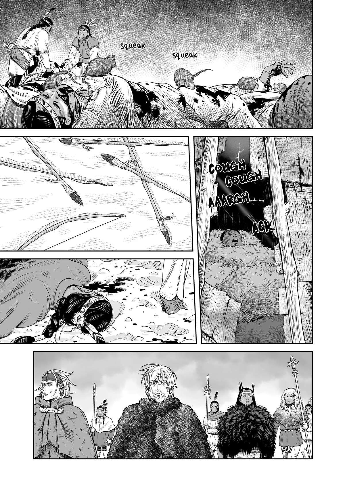 Vinland Saga - Chapter 217 - Page 22