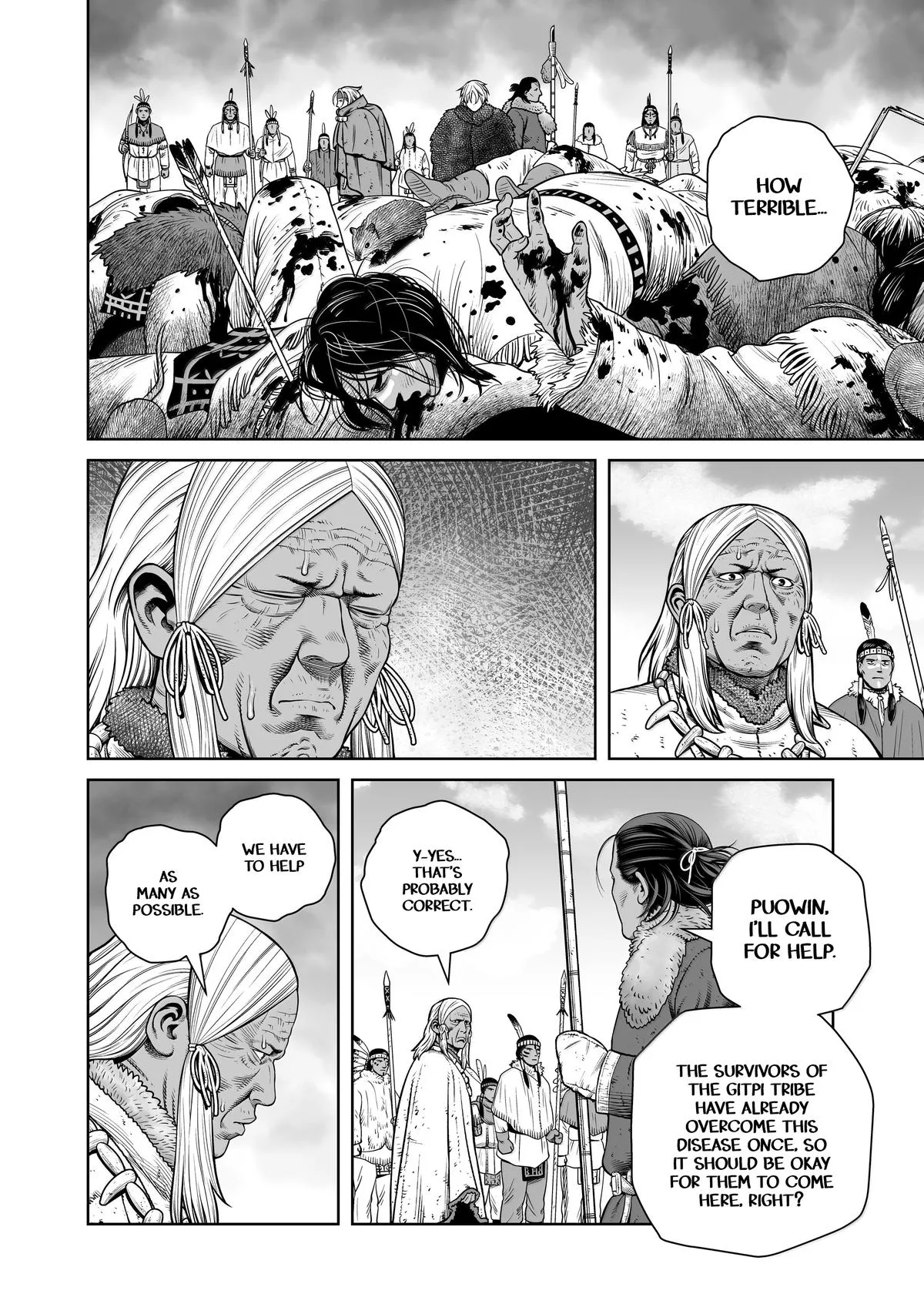 Vinland Saga - Chapter 217 - Page 23