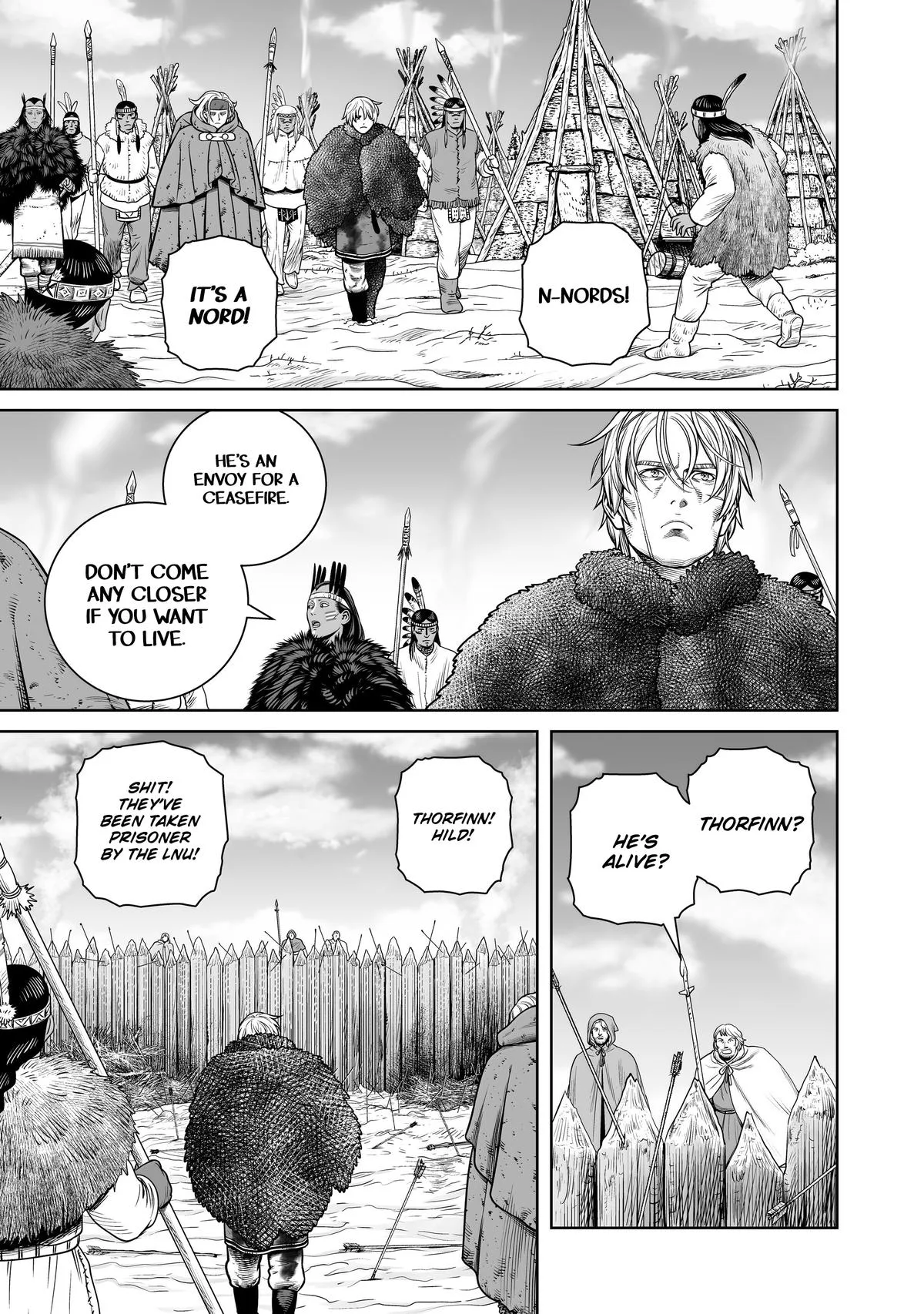 Vinland Saga - Chapter 217 - Page 24