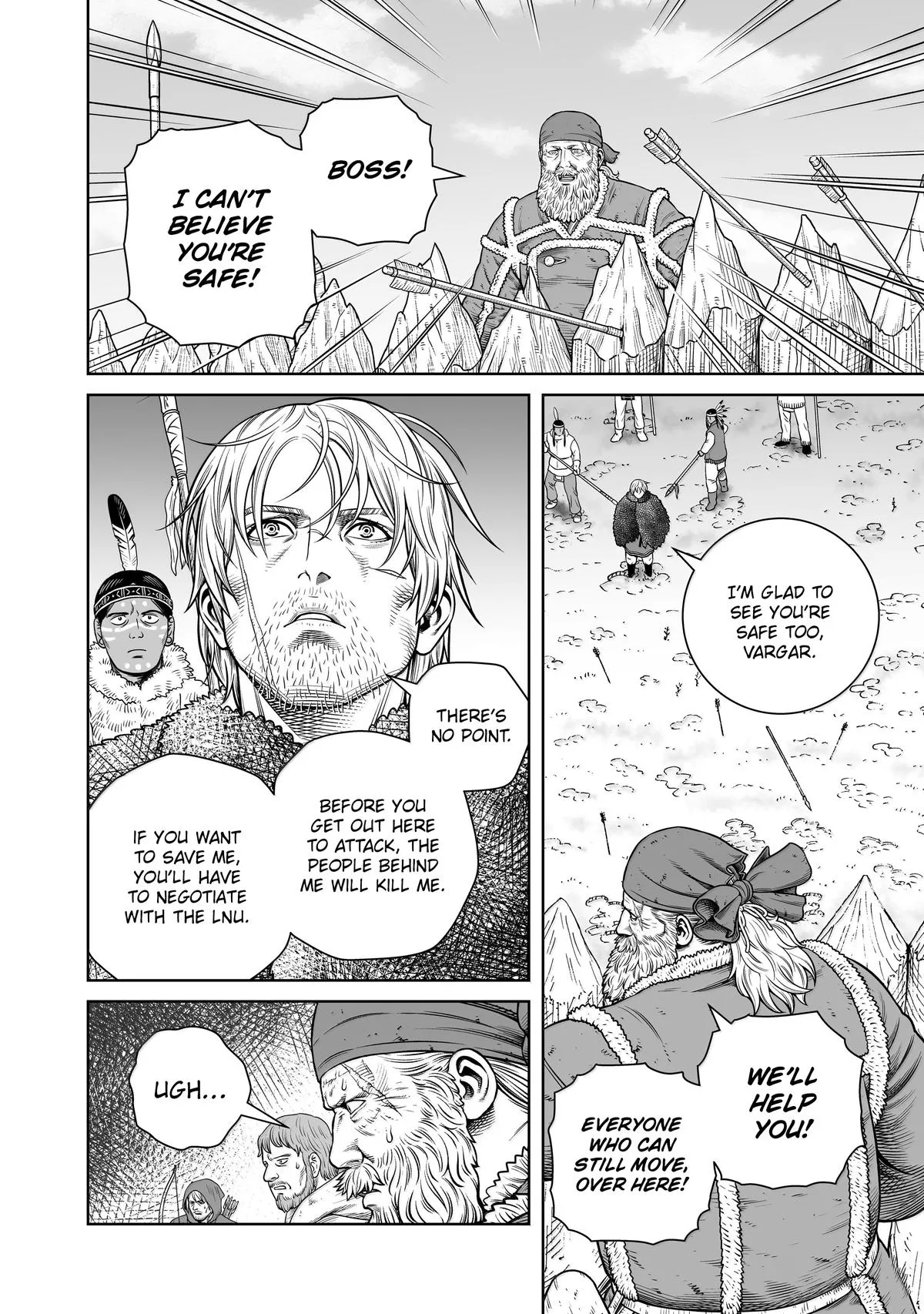 Vinland Saga - Chapter 217 - Page 25