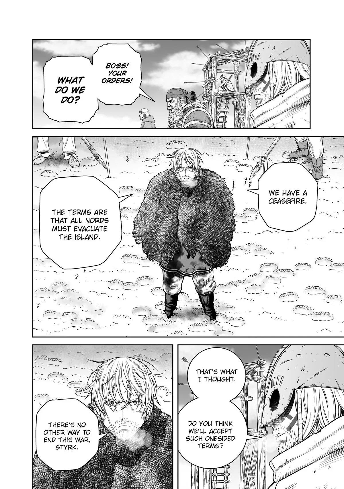 Vinland Saga - Chapter 217 - Page 27
