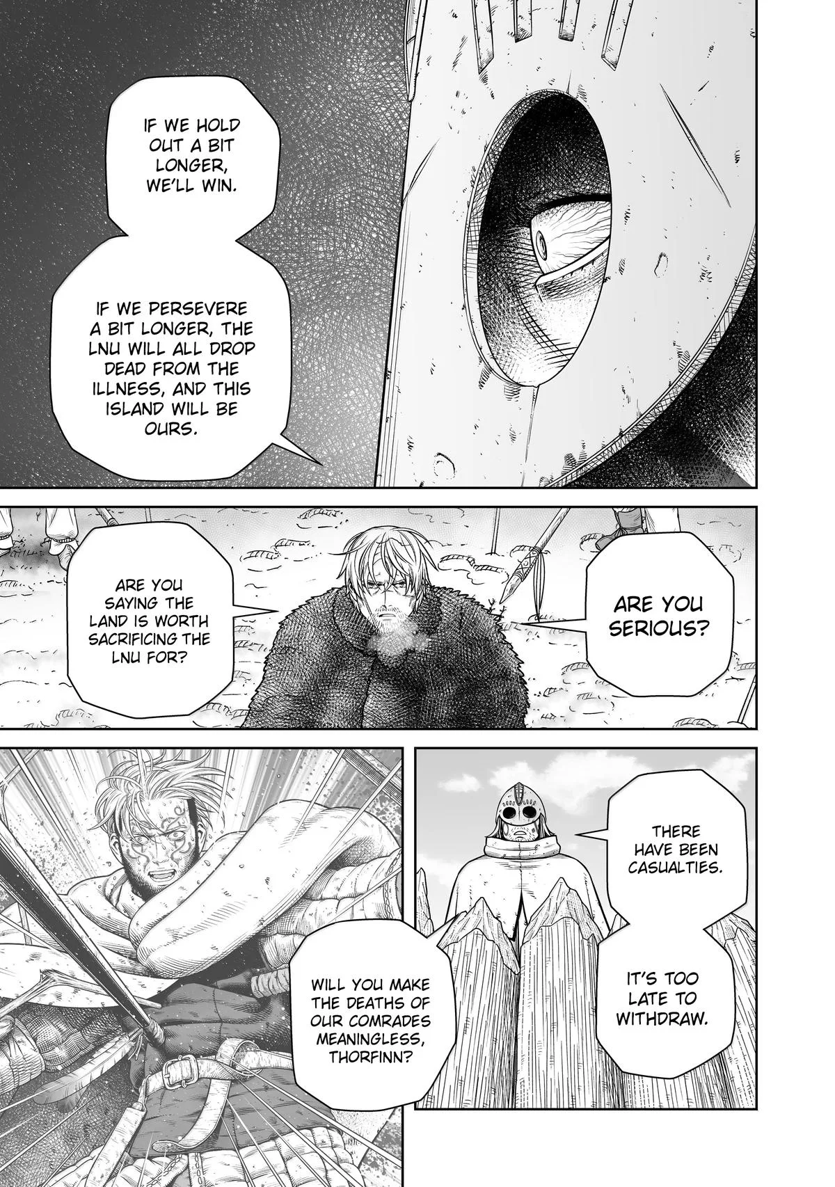 Vinland Saga - Chapter 217 - Page 28