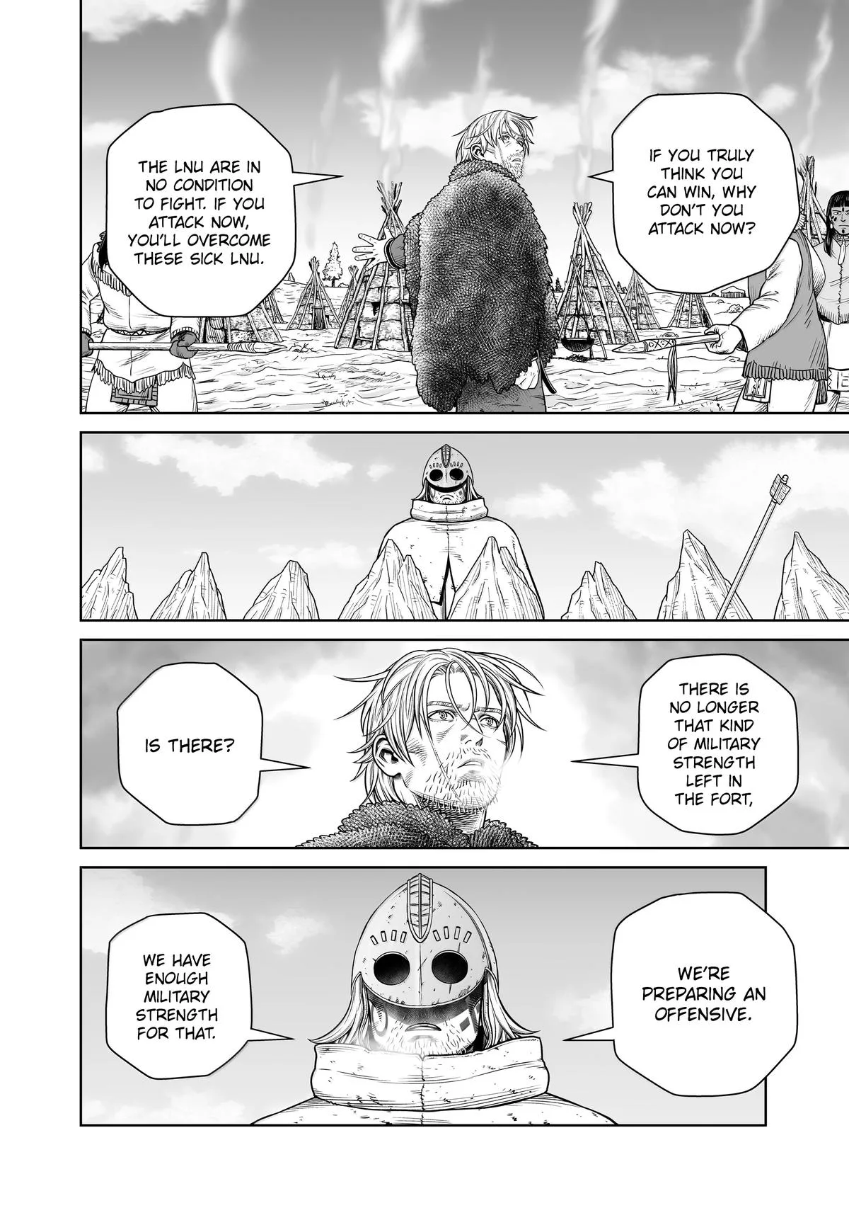 Vinland Saga - Chapter 217 - Page 29