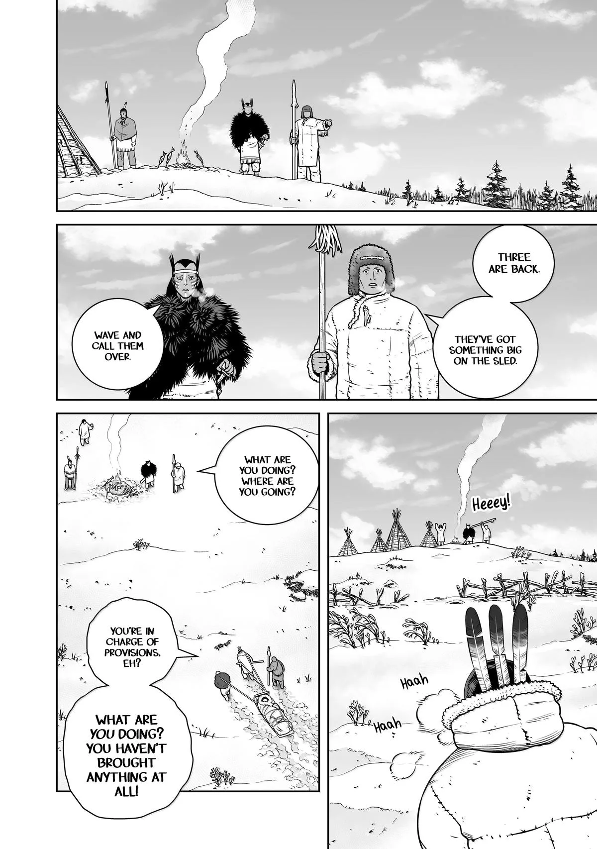 Vinland Saga - Chapter 217 - Page 3