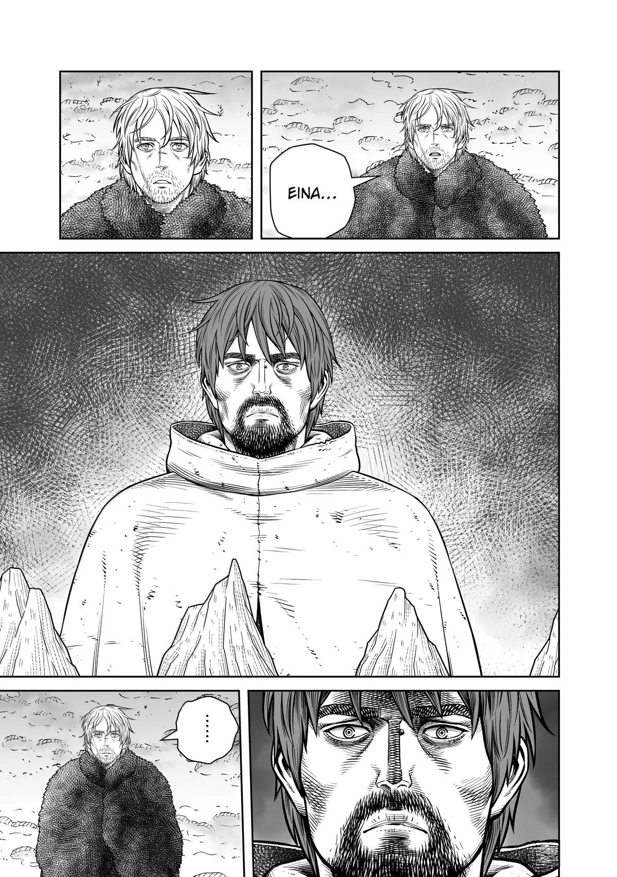 Vinland Saga - Chapter 217 - Page 36
