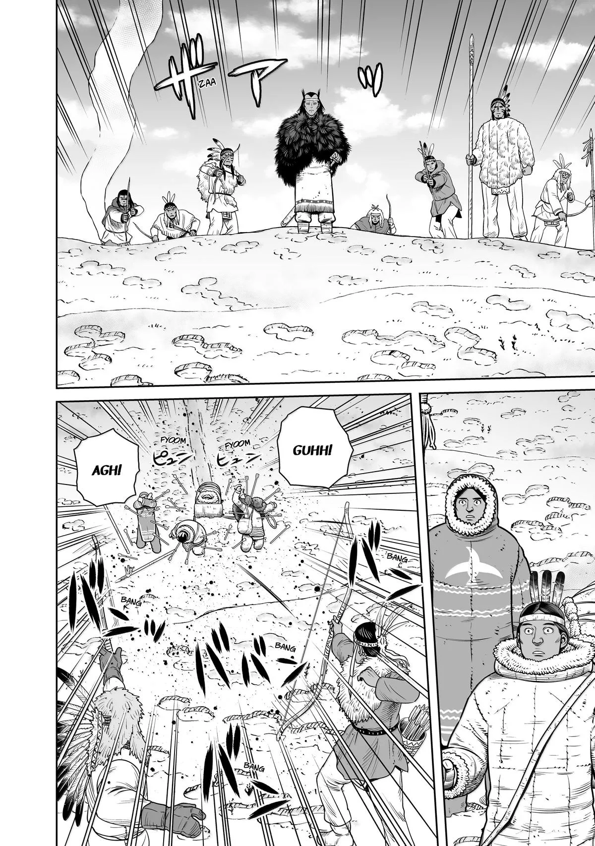 Vinland Saga - Chapter 217 - Page 5