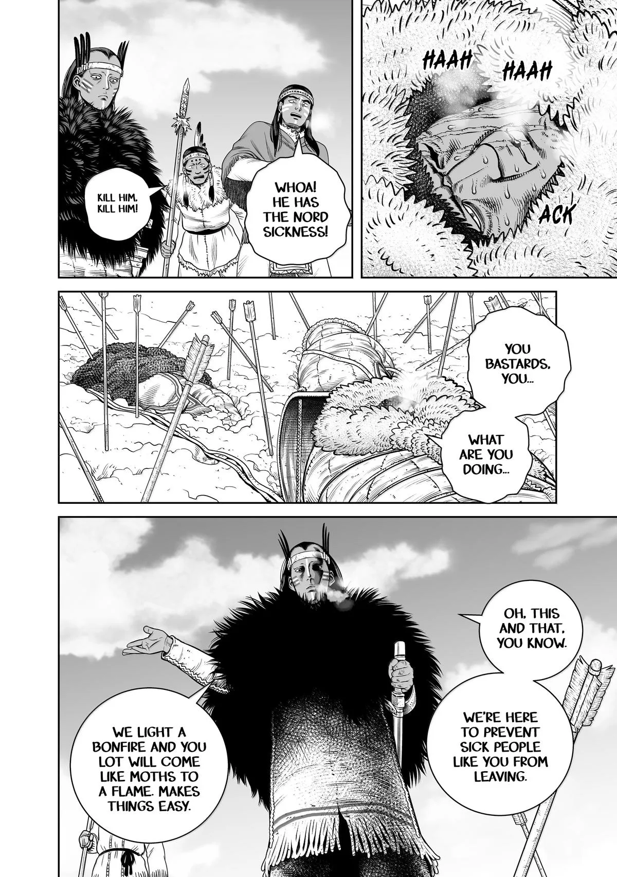 Vinland Saga - Chapter 217 - Page 7