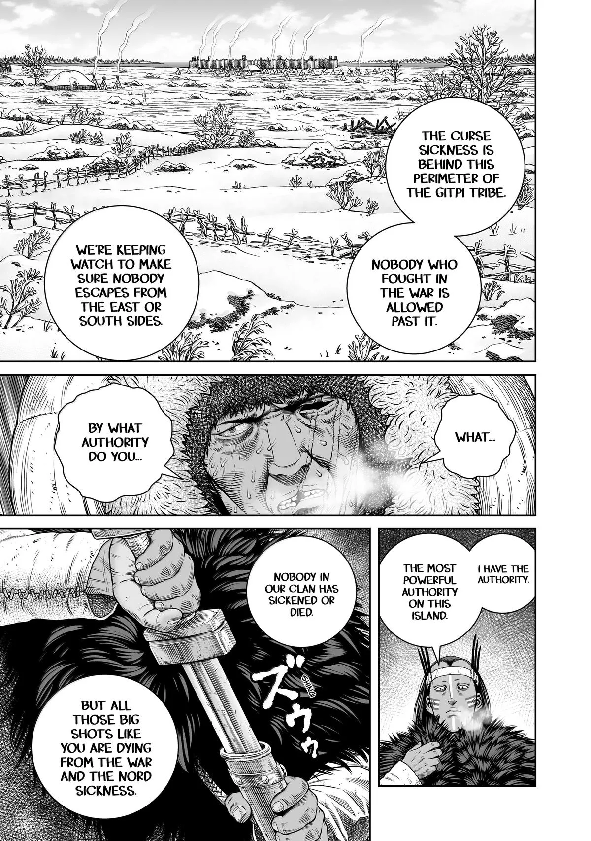 Vinland Saga - Chapter 217 - Page 8
