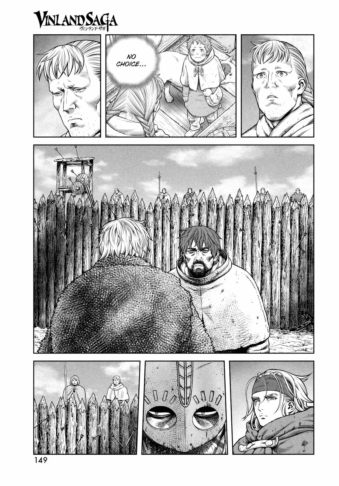 Vinland Saga - Chapter 218 - Page 10