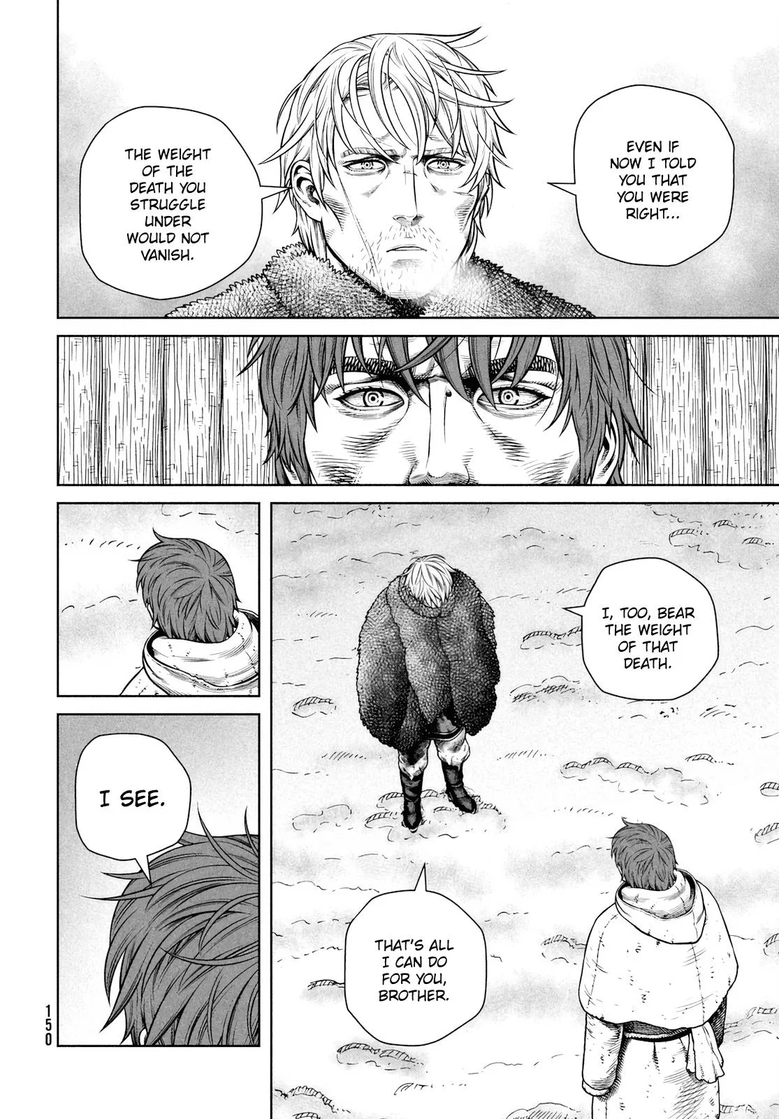 Vinland Saga - Chapter 218 - Page 11