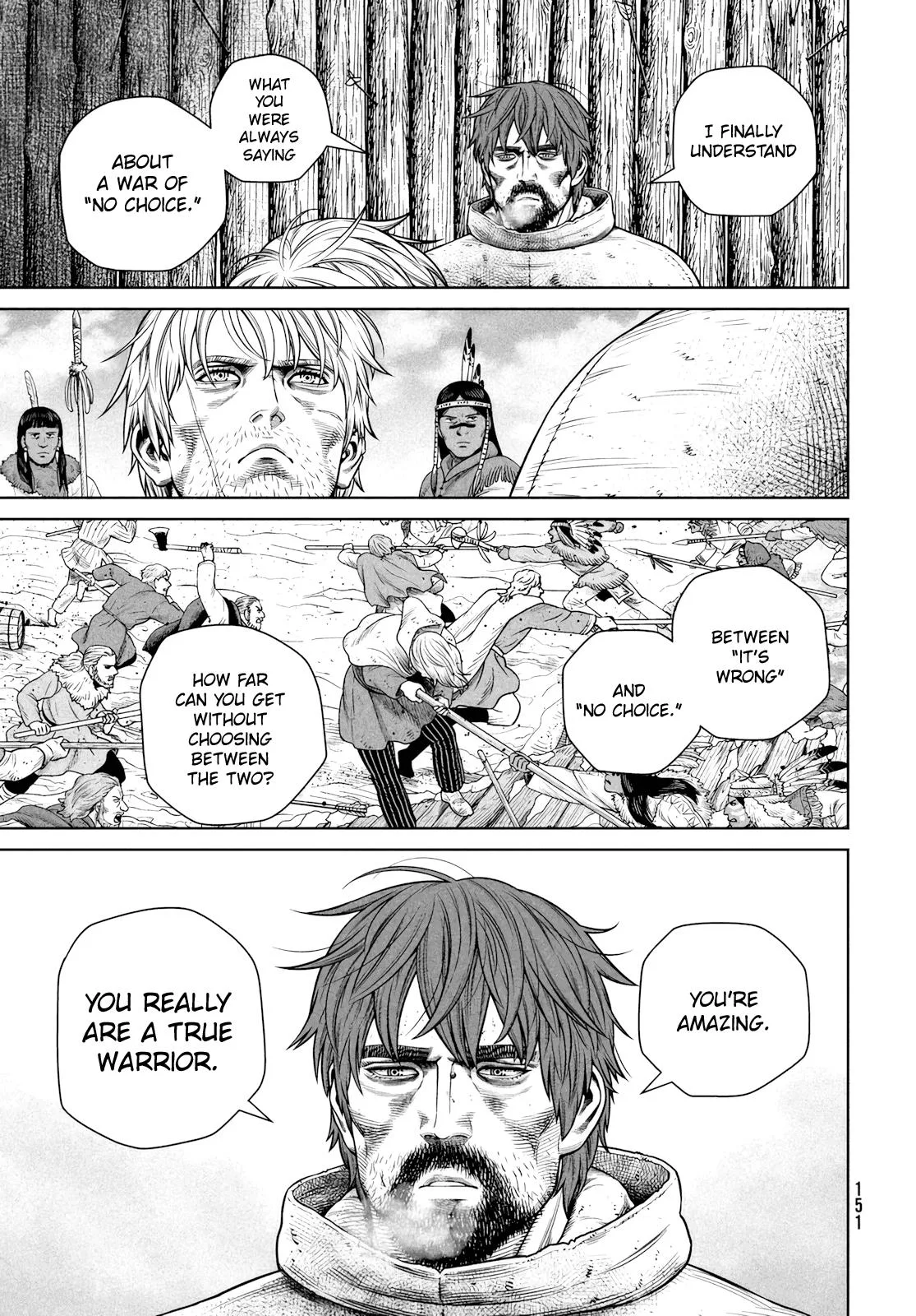 Vinland Saga - Chapter 218 - Page 12