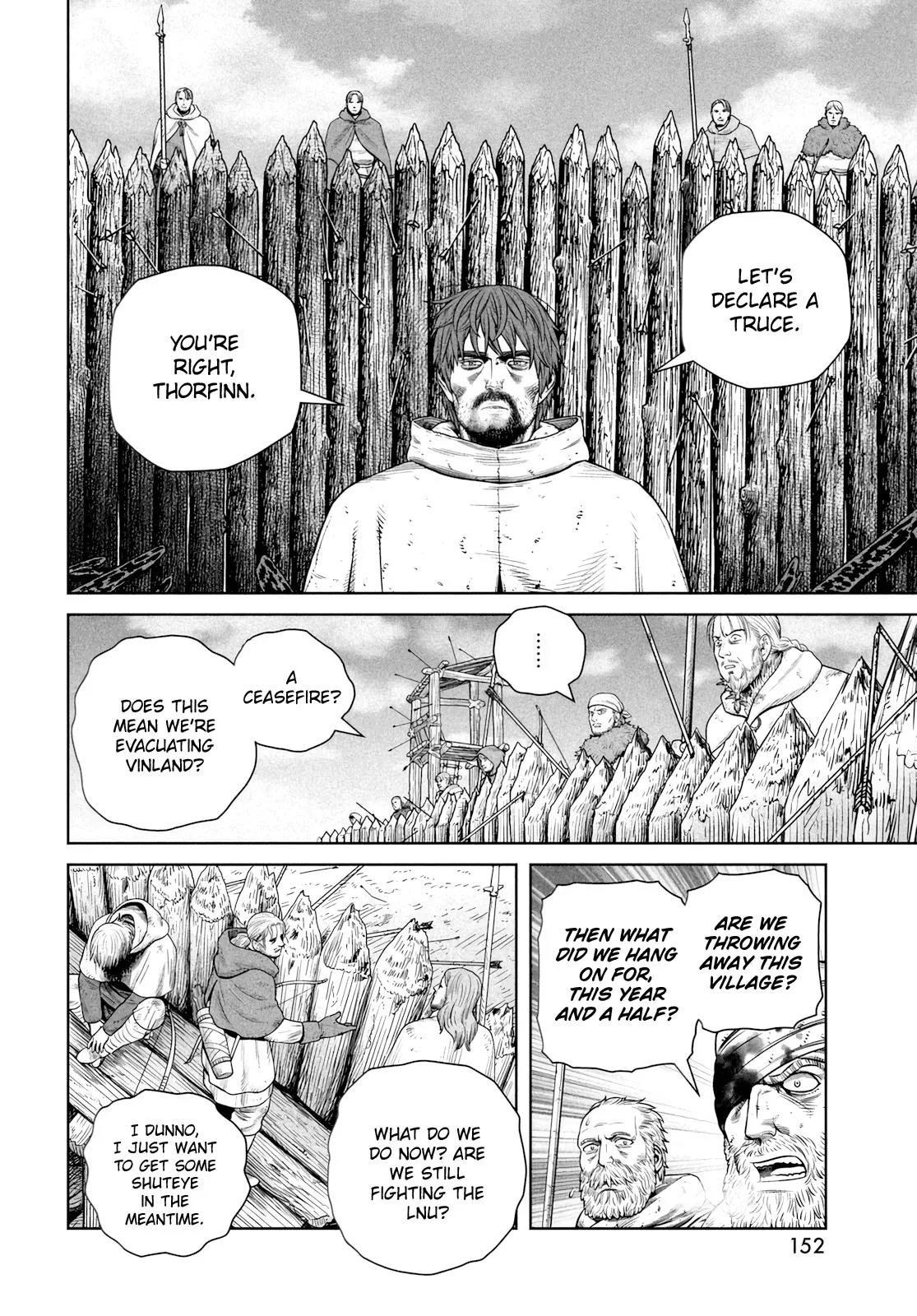 Vinland Saga - Chapter 218 - Page 13