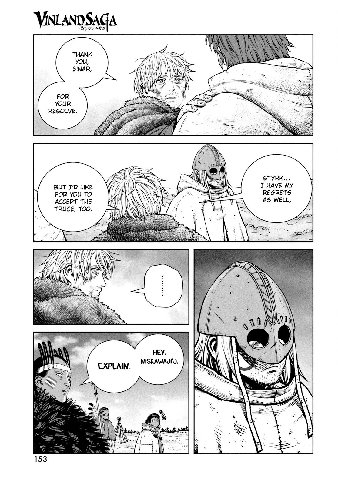 Vinland Saga - Chapter 218 - Page 14