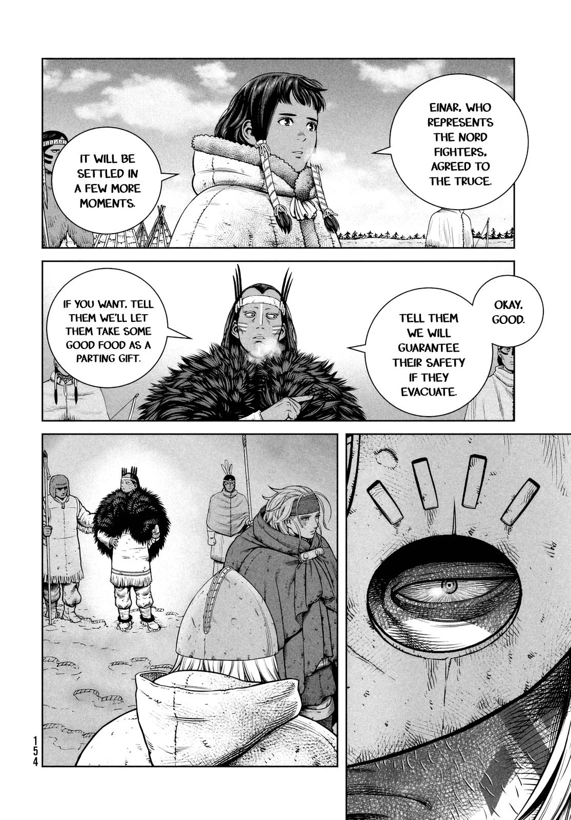 Vinland Saga - Chapter 218 - Page 15