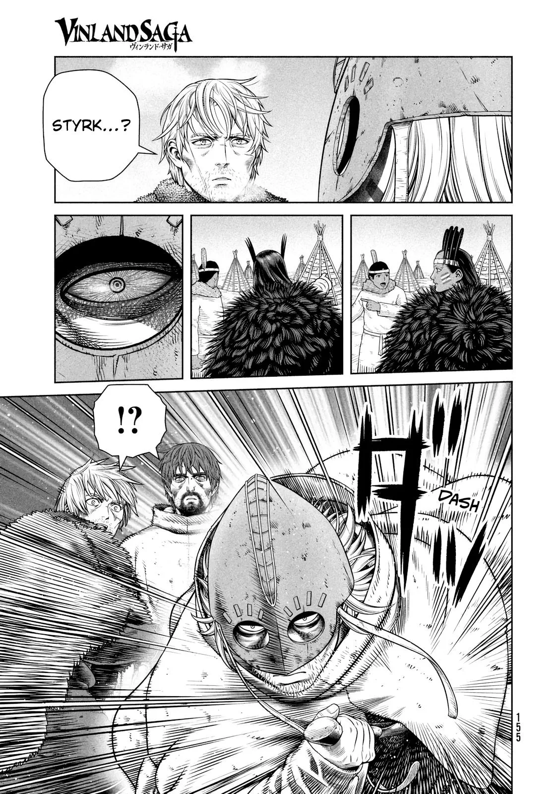 Vinland Saga - Chapter 218 - Page 16