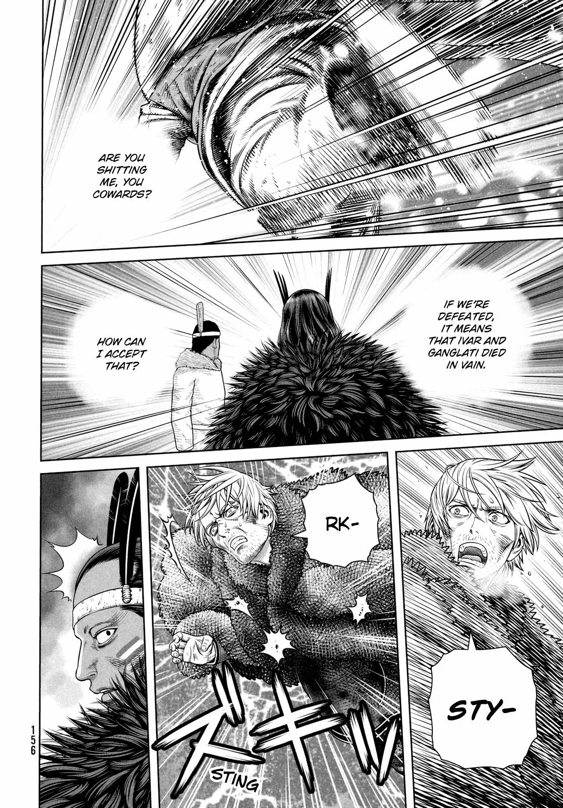 Vinland Saga - Chapter 218 - Page 17