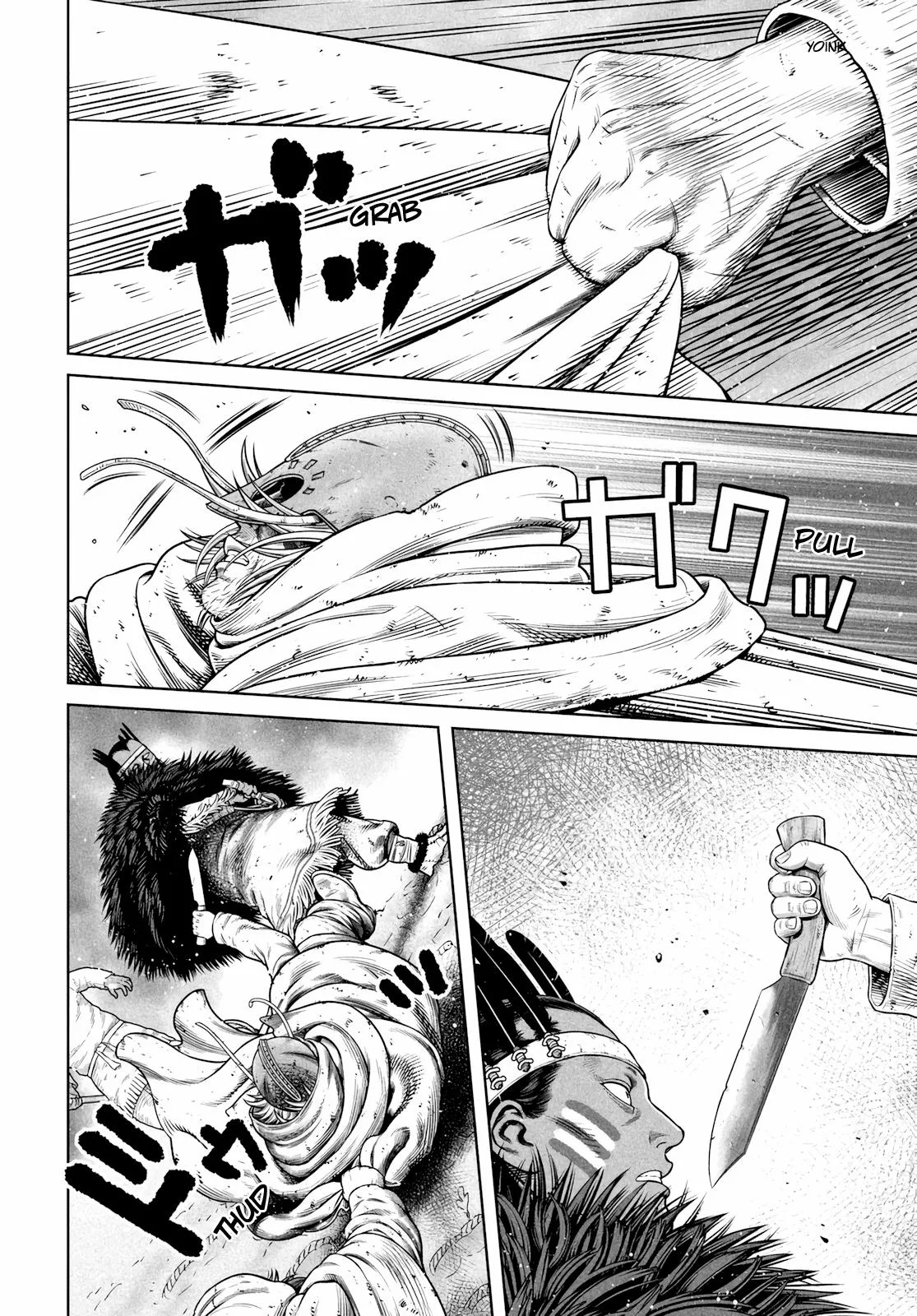 Vinland Saga - Chapter 218 - Page 19
