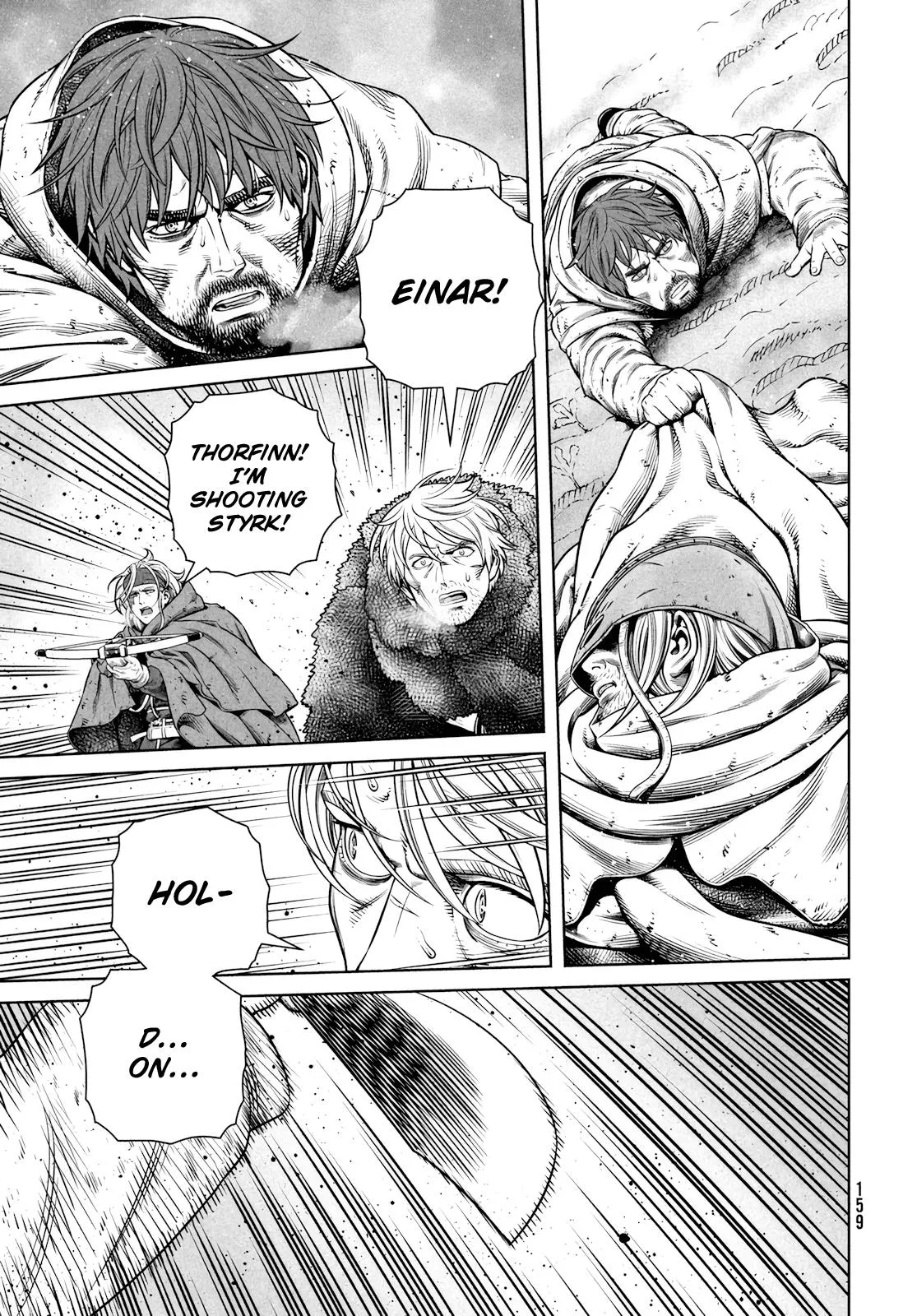 Vinland Saga - Chapter 218 - Page 20
