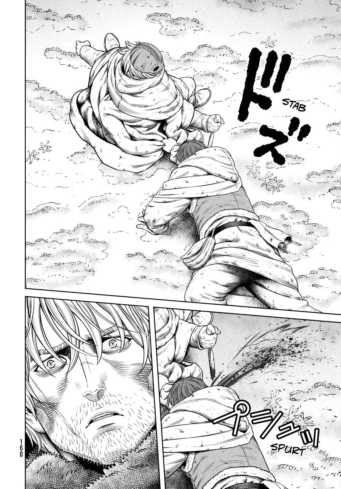 Vinland Saga - Chapter 218 - Page 21