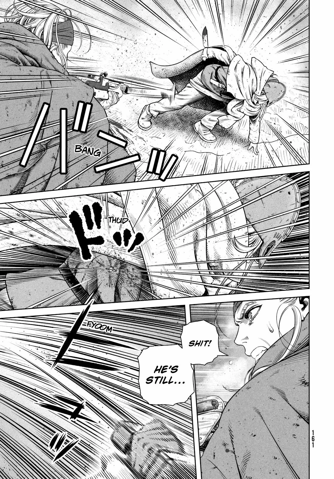 Vinland Saga - Chapter 218 - Page 22