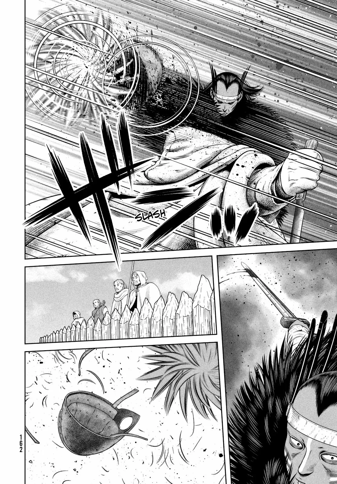 Vinland Saga - Chapter 218 - Page 23