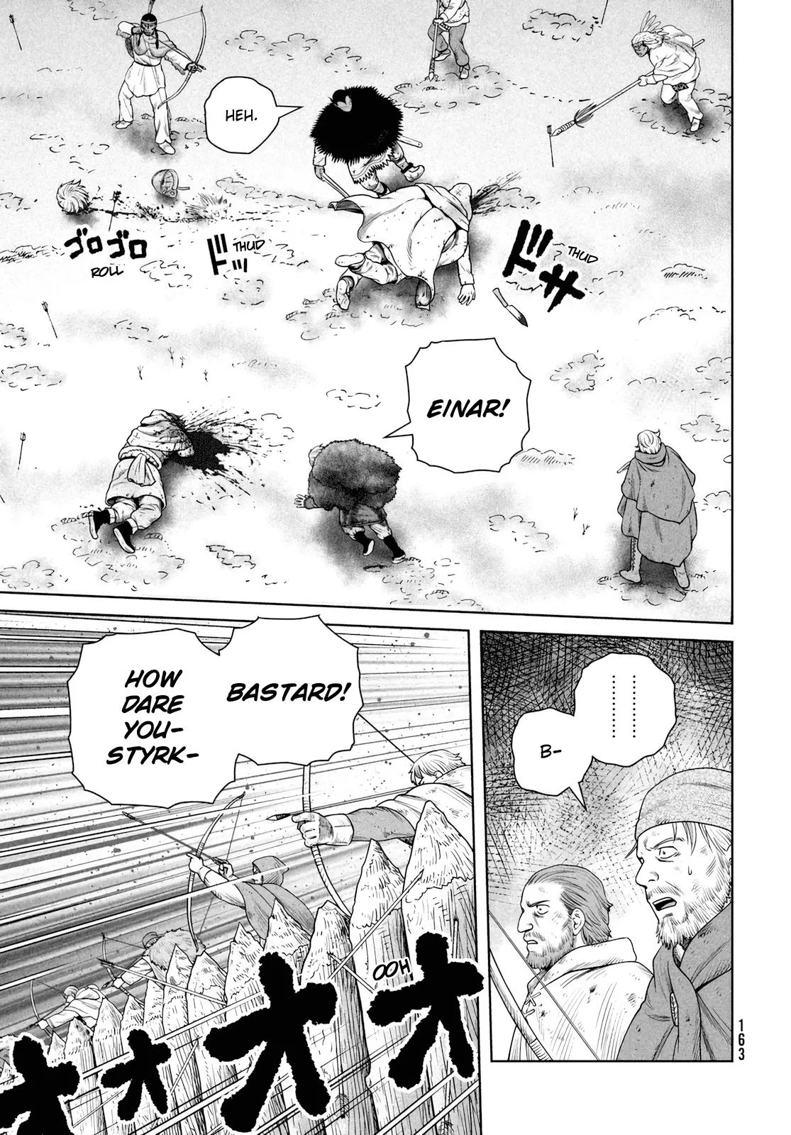 Vinland Saga - Chapter 218 - Page 24