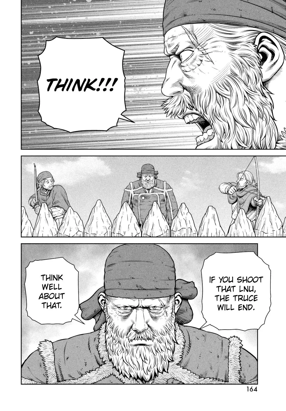 Vinland Saga - Chapter 218 - Page 25