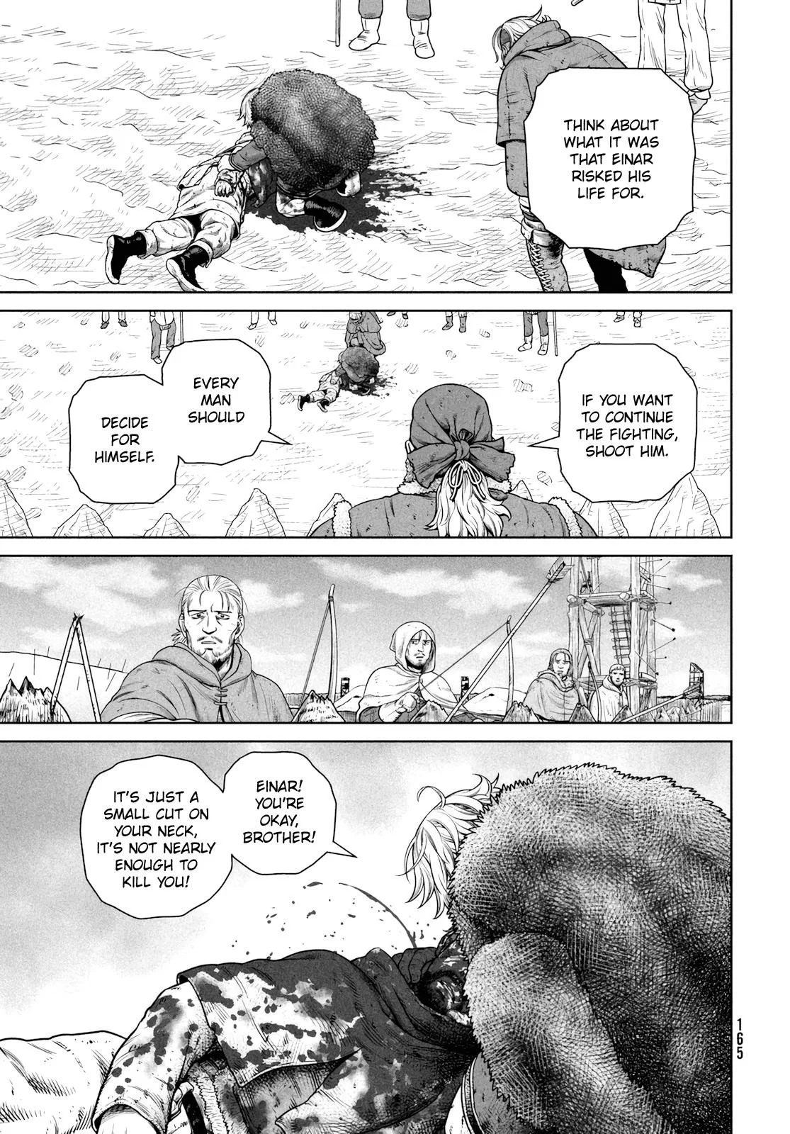 Vinland Saga - Chapter 218 - Page 26