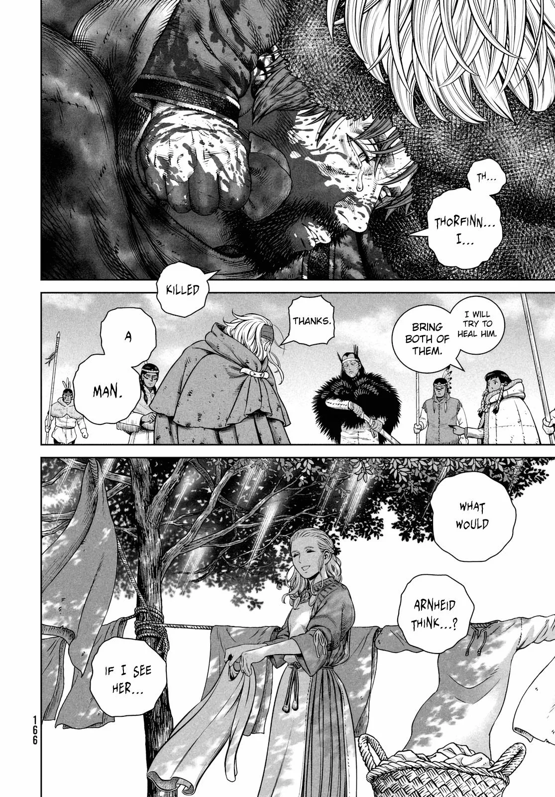 Vinland Saga - Chapter 218 - Page 27