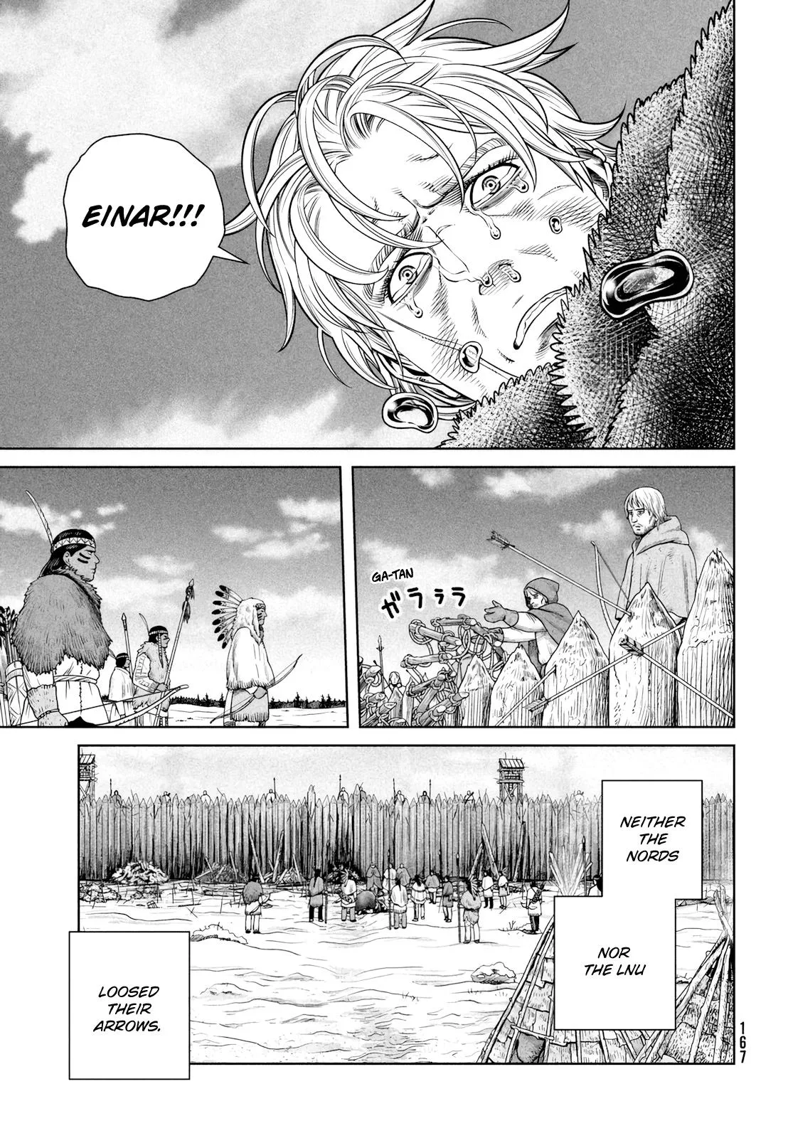 Vinland Saga - Chapter 218 - Page 28